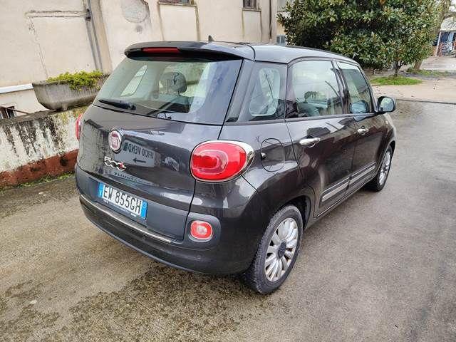 FIAT - 500 L - 1.6 Multijet 105 CV Lounge