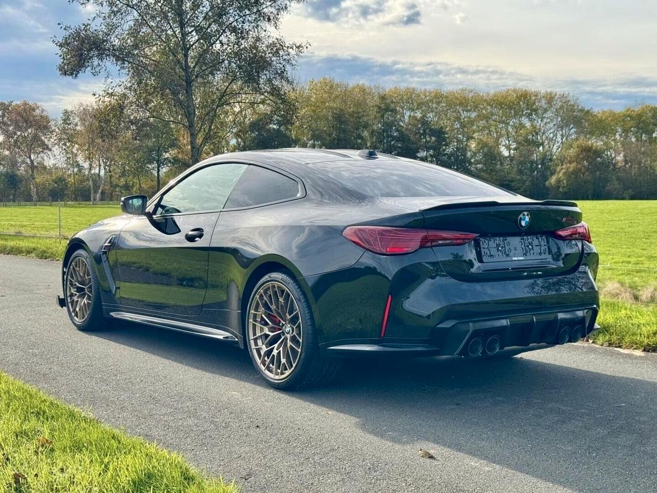 Bmw 440 M4 CS
