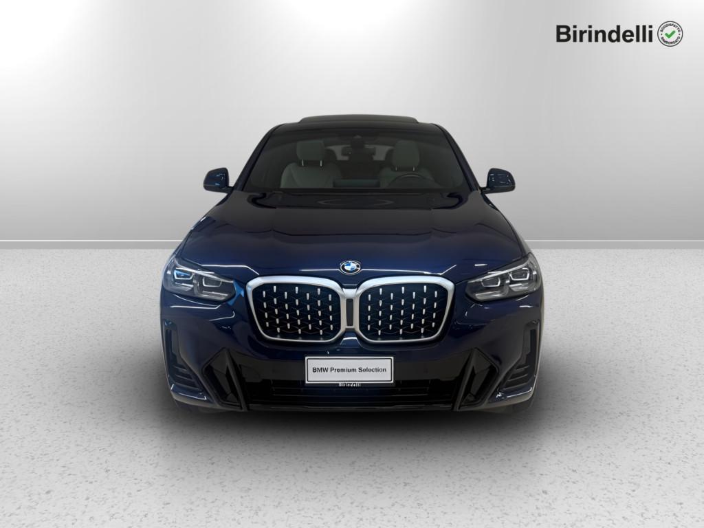 BMW X4 (G02/F98) - X4 xDrive20d 48V Msport