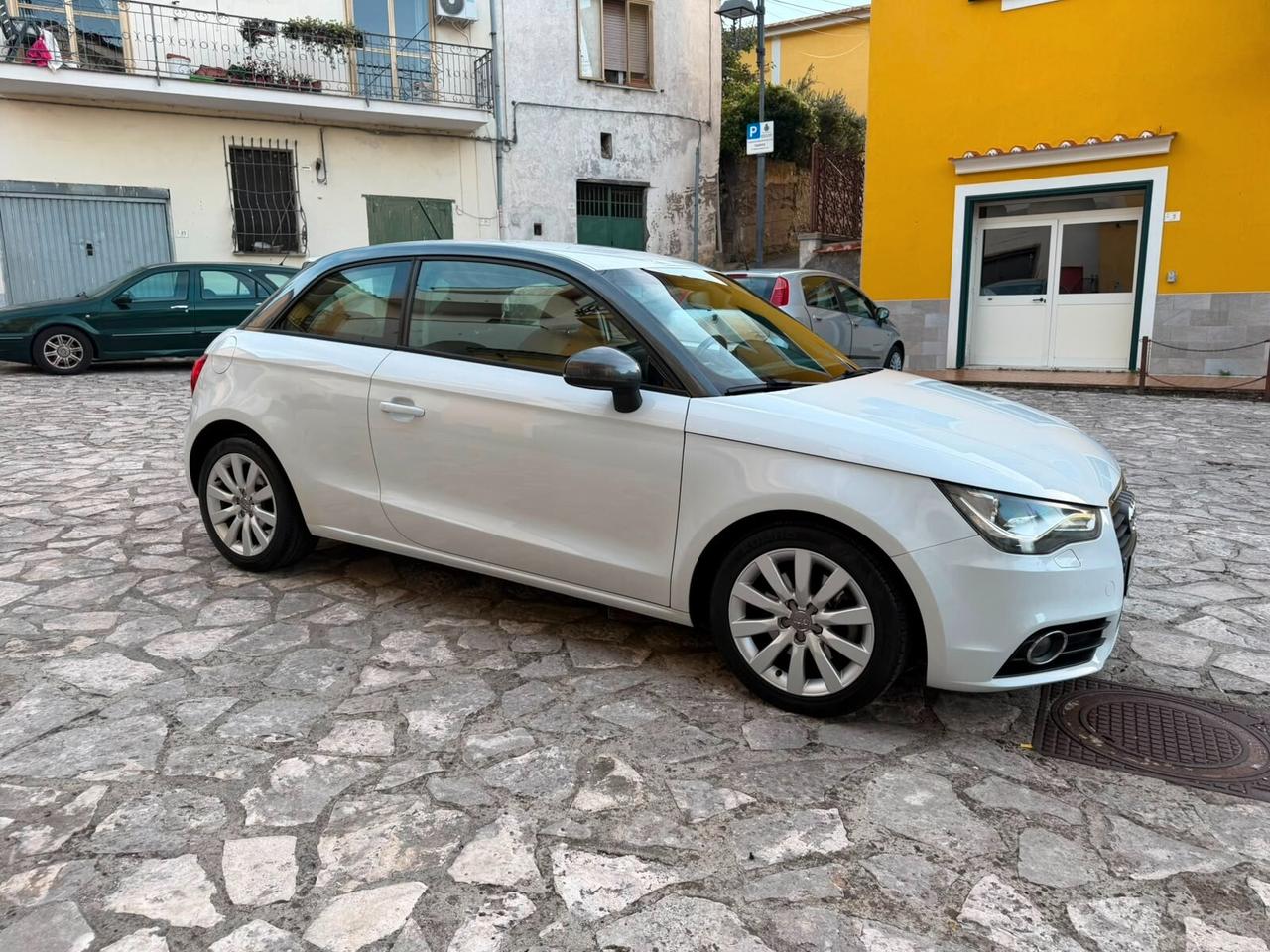 Audi A1 1.6 TDI 105 CV Attraction