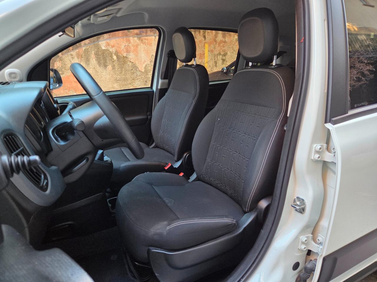 Fiat Panda 1.2 EasyPower 69cv - IMPIANTO GPL CASA MADRE