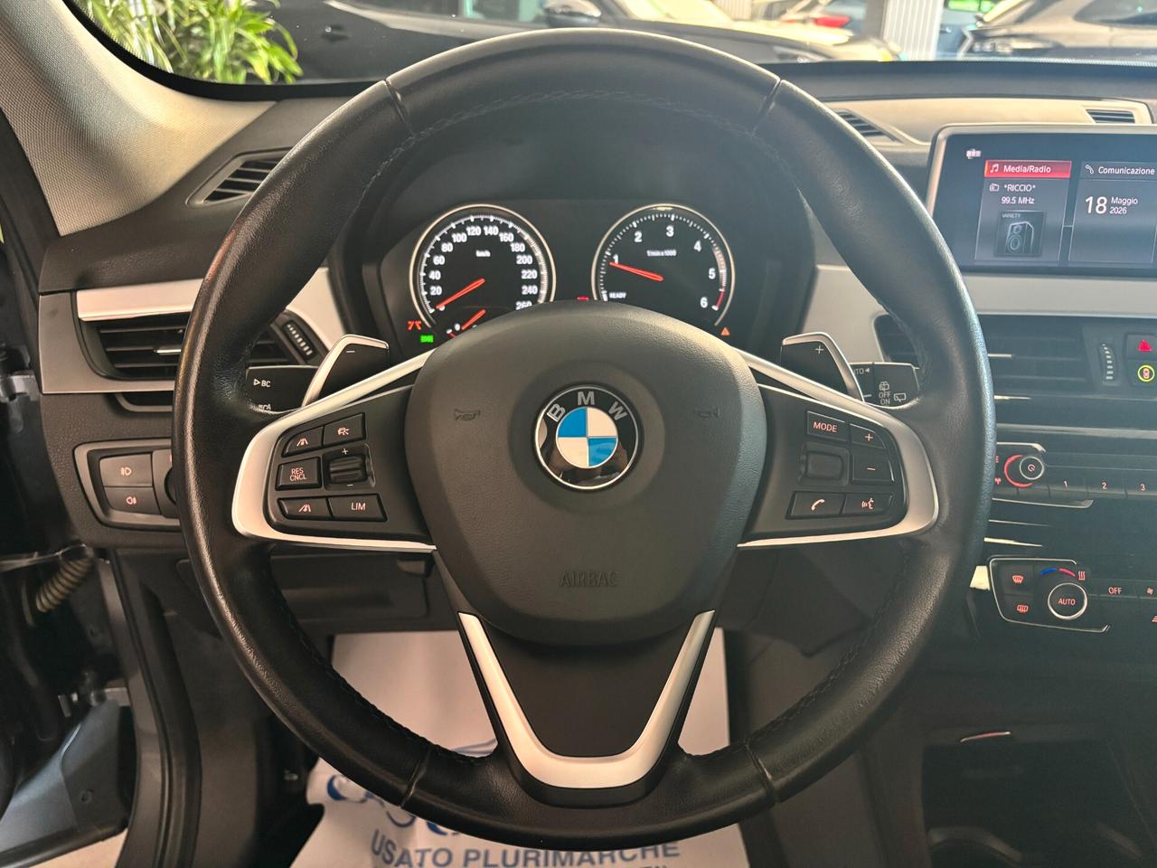 BMW X1 SDRIVE 18D BUSINESS ADVANTAGE 2021
