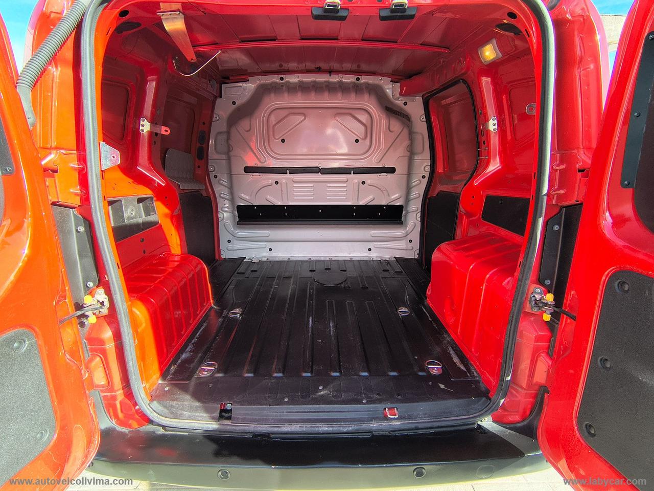 Fiorino 1.3 MJT 95CV Furgone Adventure