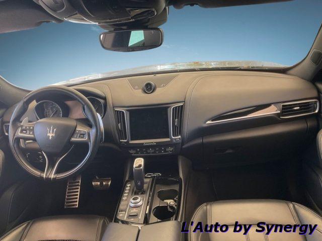 MASERATI Levante V6 Diesel 275 CV AWD Granlusso
