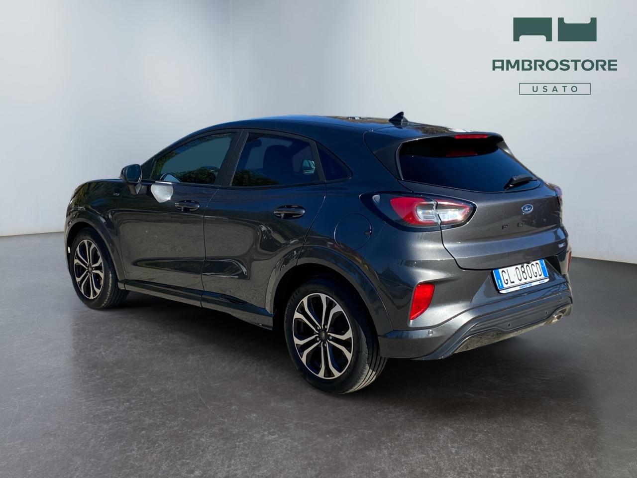 FORD Puma II 2020 - Puma 1.0 ecoboost h ST-Line s&s 125cv