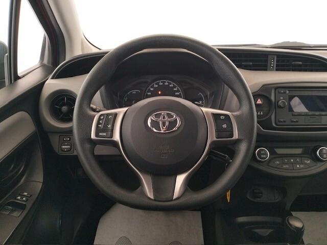Toyota Yaris 5p 1.5h Active *AUTOMATICA*NEOPATENTATI*