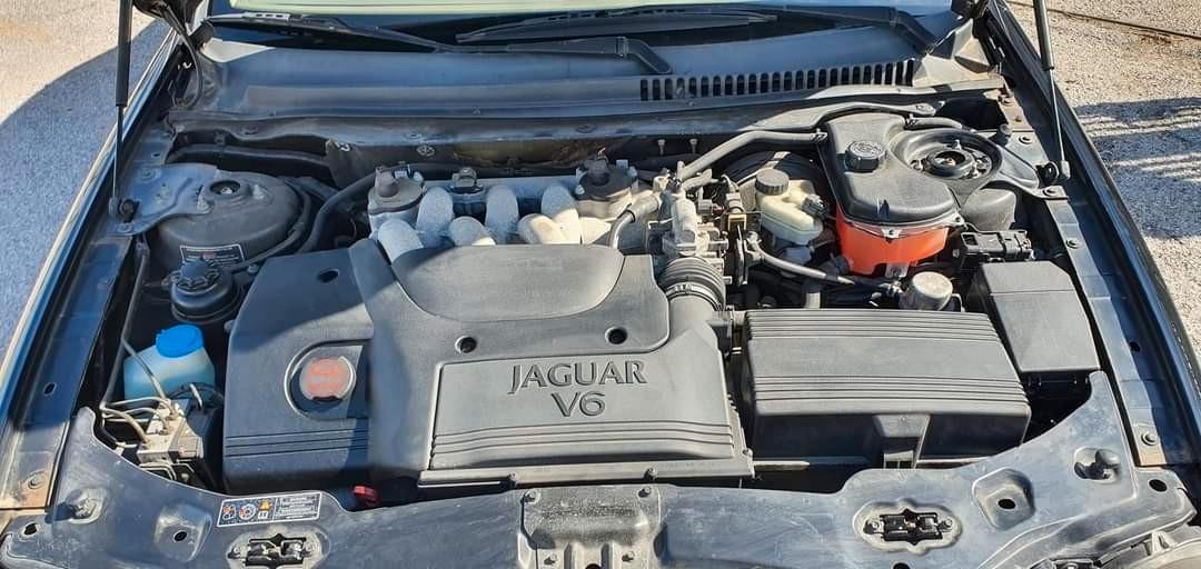 Jaguar X-Type 2.1 V6 24V cat Executive - Asi