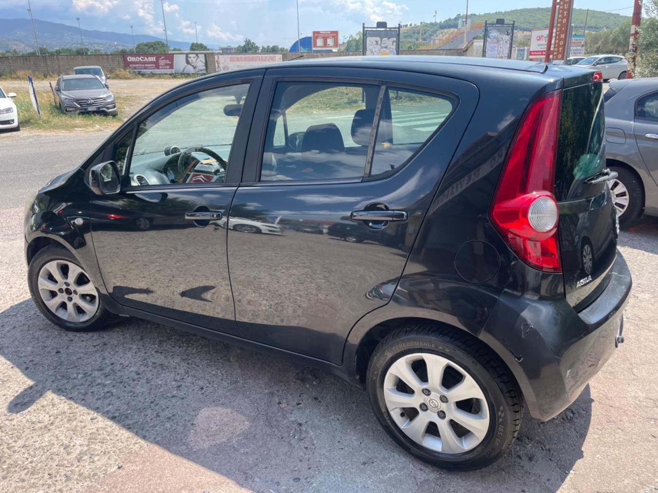 Opel agila 1.2 benzina