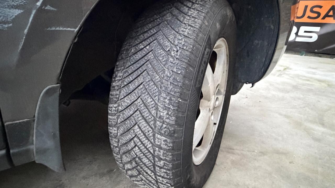 HYUNDAI SANTA Fe 2.2 CRDi 4WD 4X4