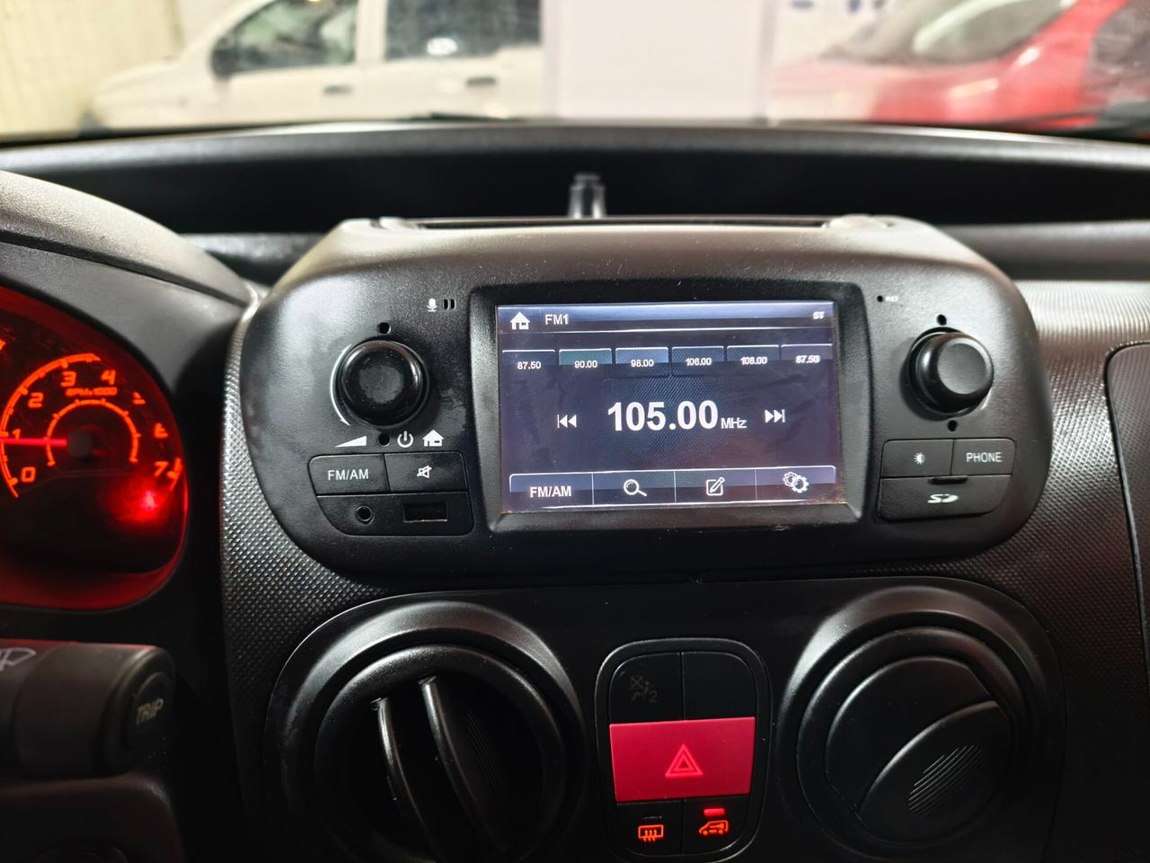 Varie unità Fiat Fiorino Adventure 1.3 MJT 95CV