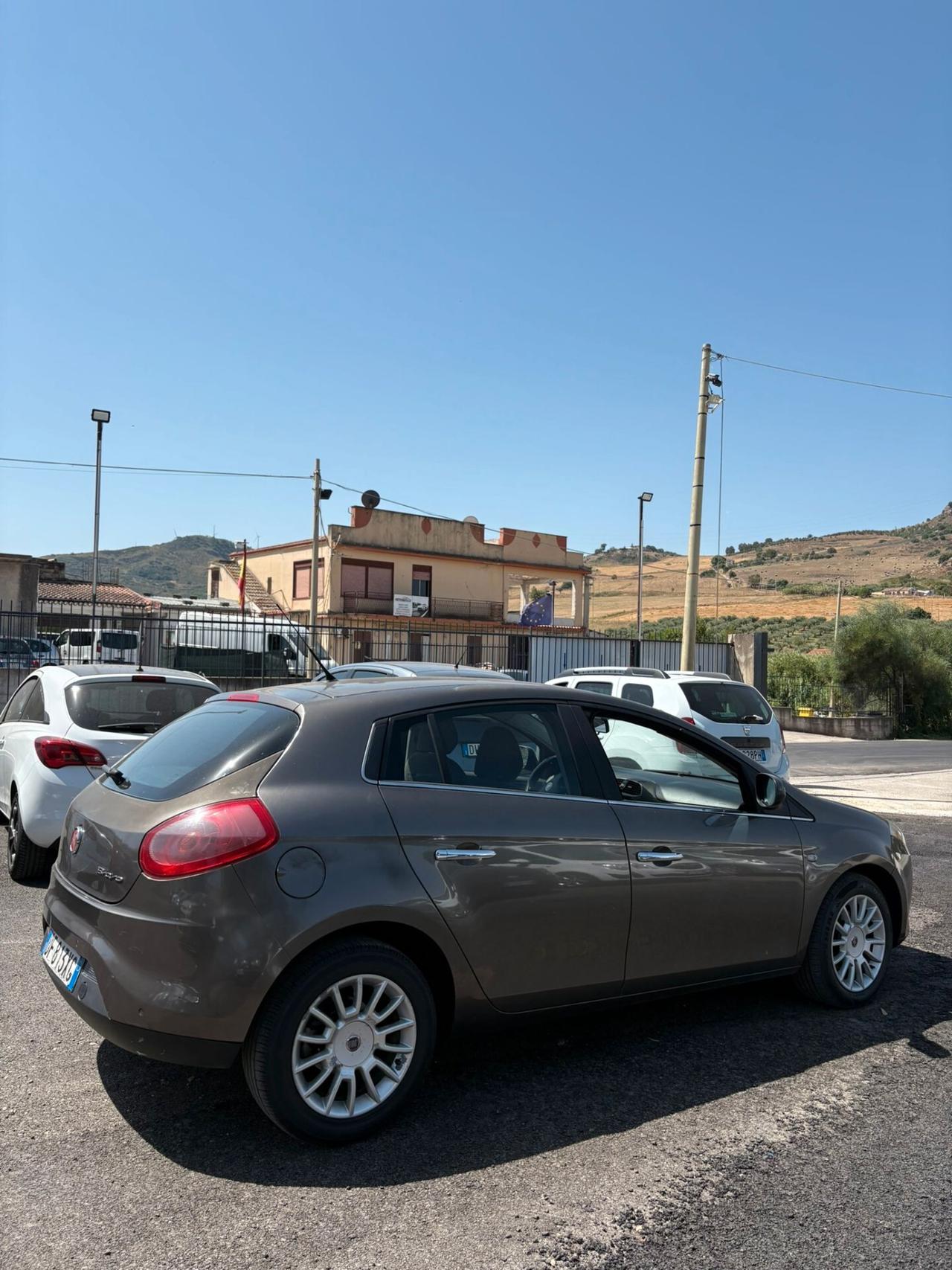 Fiat Bravo 1.9 MJT 150 CV Dynamic
