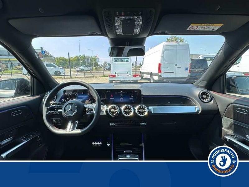 Mercedes-Benz GLB Classe 200d Automatic AMG Line Advanced Plus