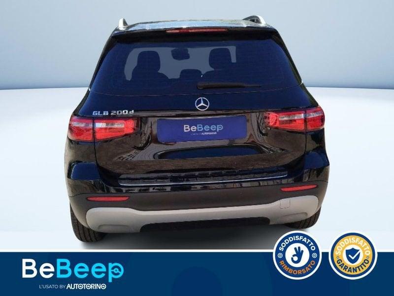 Mercedes-Benz Classe GLB GLB 200 D EXECUTIVE AUTO