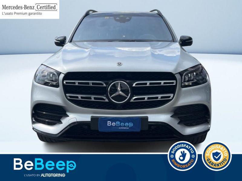 Mercedes-Benz GLS 400 D PREMIUM PLUS 4MATIC AUTO