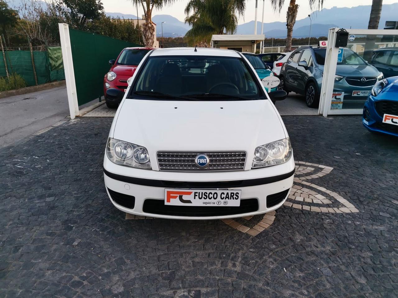 Fiat Punto 1.3 Multijet 16V 5 porte Dynamic