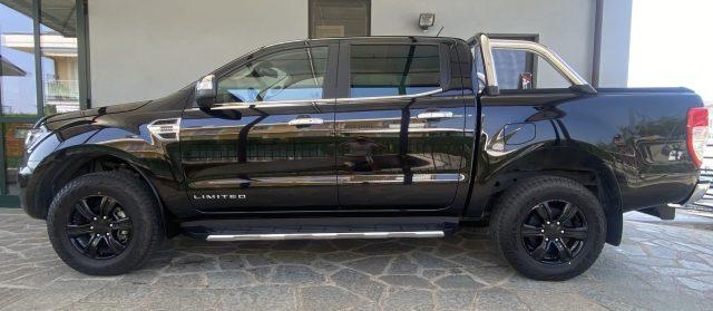 FORD Ranger 2.0 ECOBLUE DC Limited 5 posti