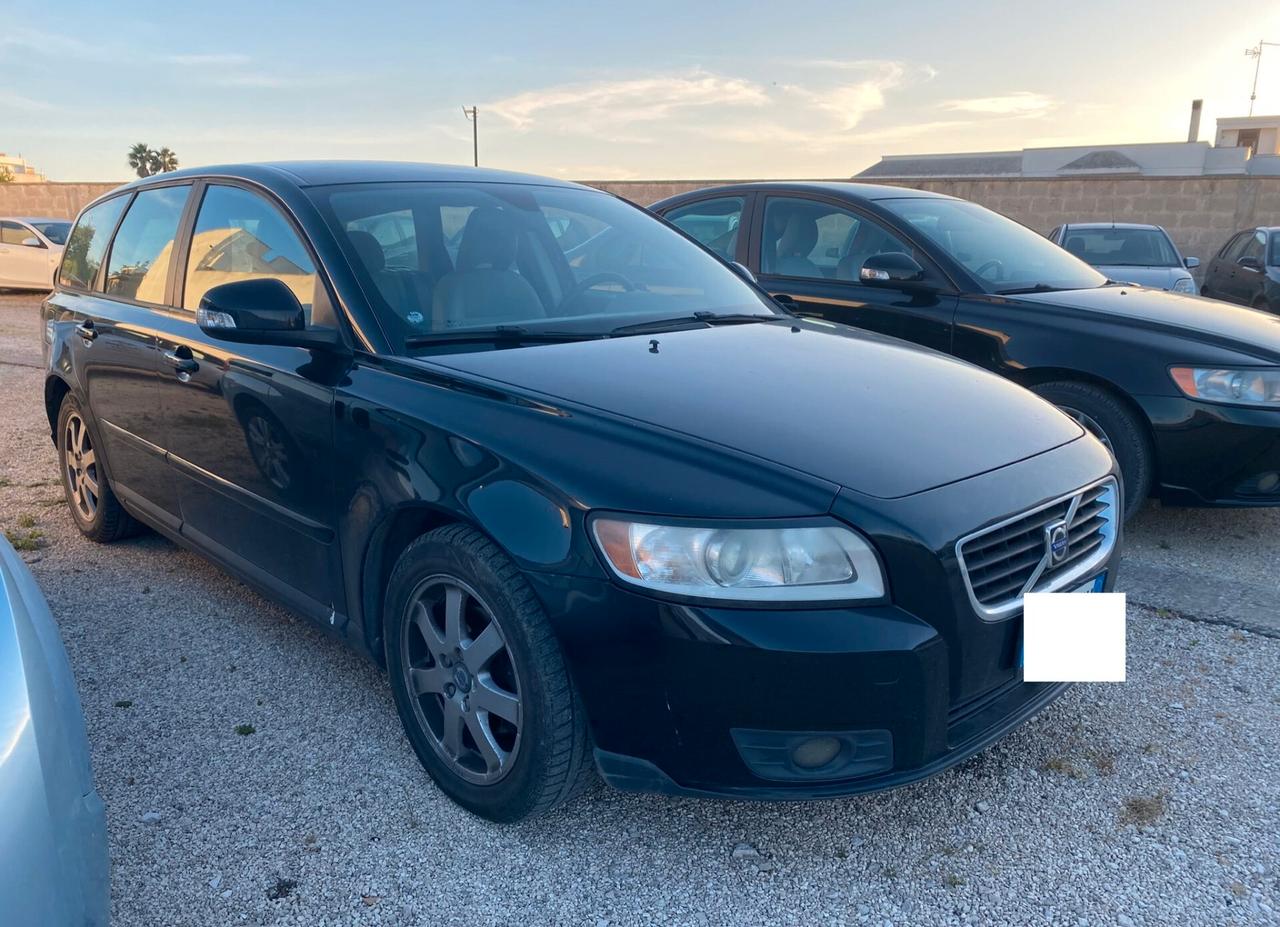 Volvo V50 1.6 D DRIVe cat POLAR
