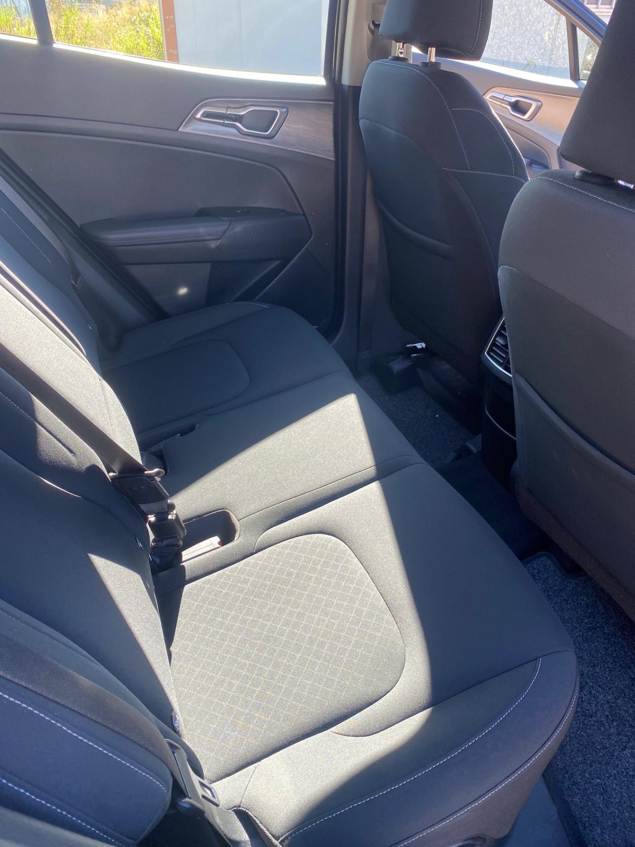 Kia Sportage 1.6 CRDI 136 CV 2WD Mild Hybrid Business Class