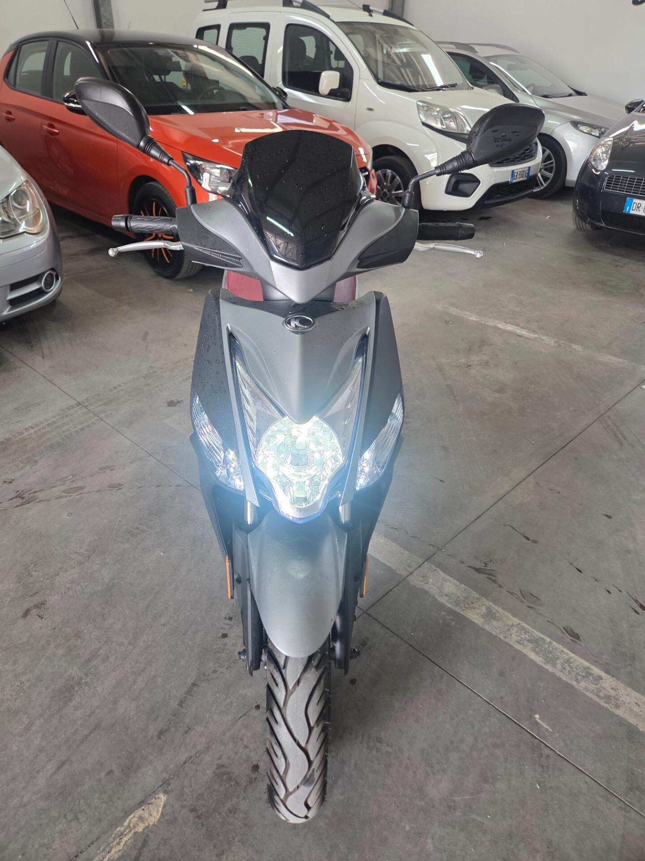 Kymco Agility 125i Abs