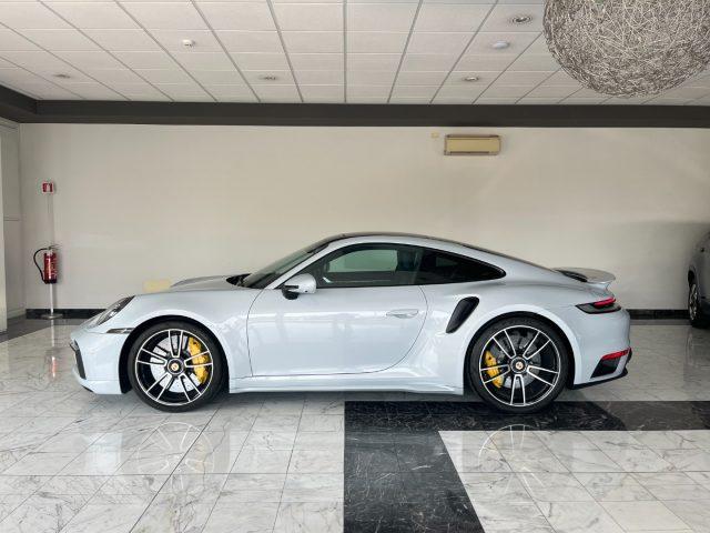 PORSCHE 911 Turbo S Coupé 650cv PDK