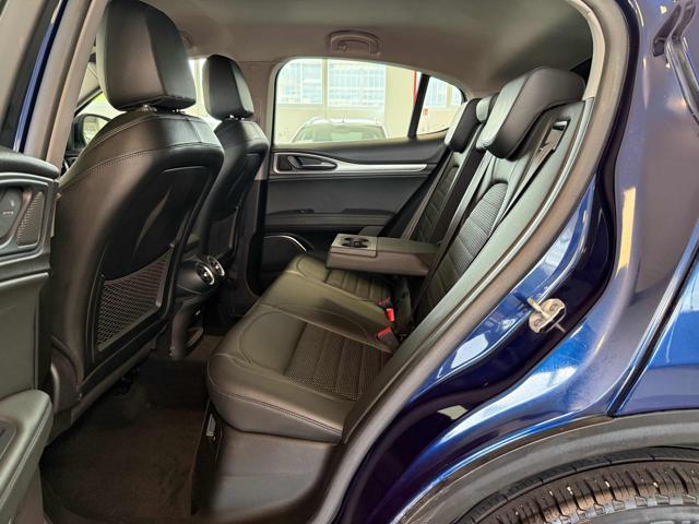 ALFA ROMEO Stelvio 2.2 Turbodiesel 190 CV AT8 Q4 Ti
