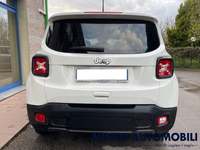 JEEP Renegade 1.0 T3 120CV LIMITED EDITION STELLA APPLE CARPLAY