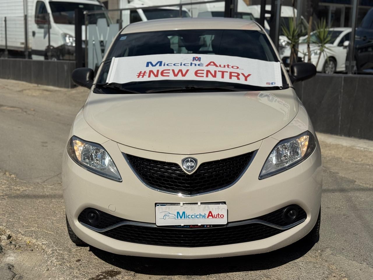 LANCIA YPSILON 1.3 MJT II 95 CV GOLD NEO PATENTATI