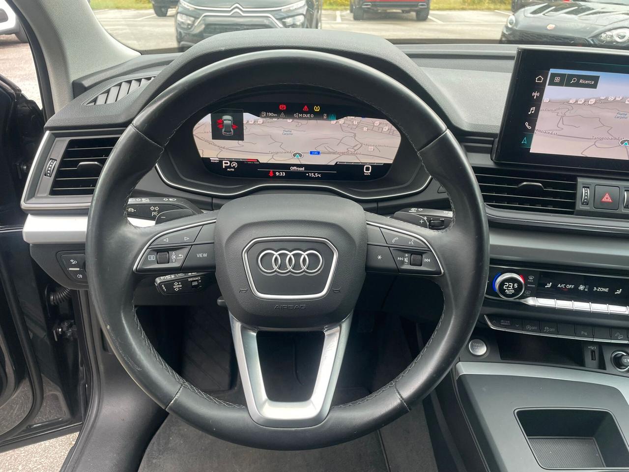 AUDI Q5 SPTB 40tdi MHEV QUATTRO ADVANCED PLUS 204cv