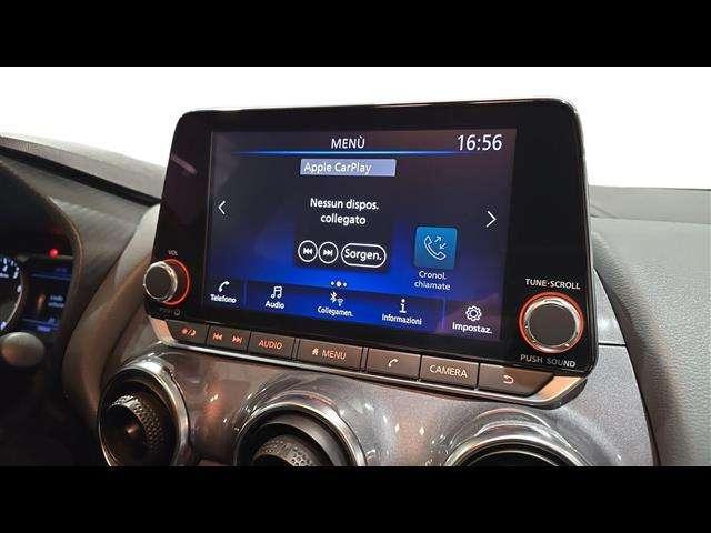 Nissan Juke 1.0 DIG-T 114cv N-Connecta