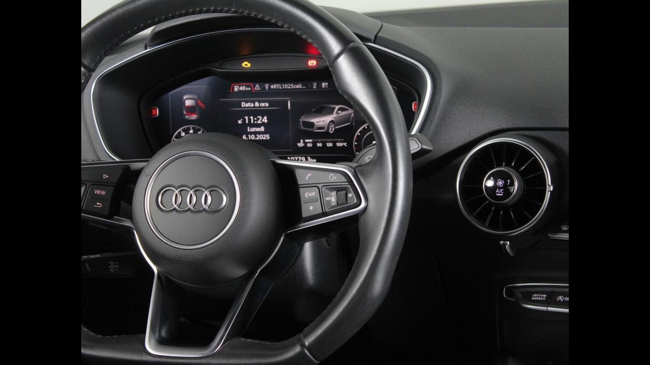 AUDI TT III 2019 Coupe - TT Coupe 45 2.0 tfsi s-tronic