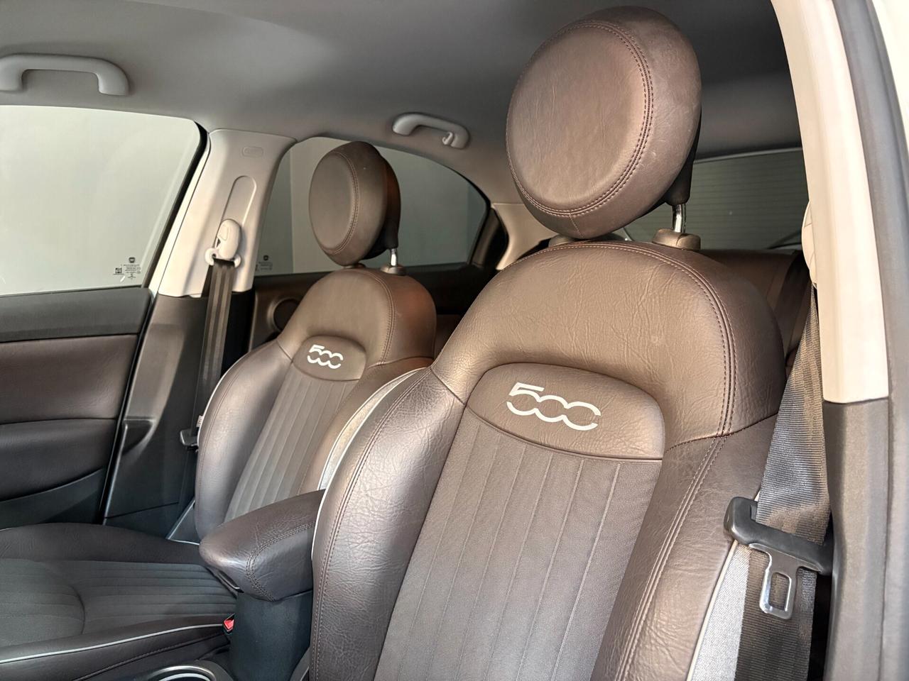Fiat 500X 1.3 MJT 95cv Lounge ITALIANA FULL