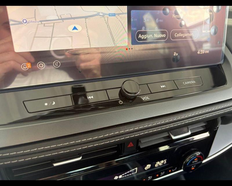 Nissan Qashqai Qashqai 1.3 mhev N-Connecta 2wd 140cv