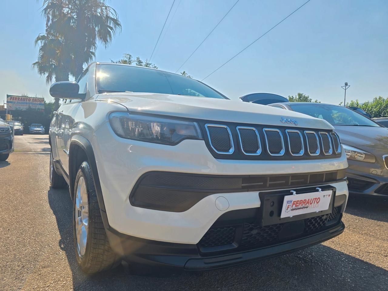 JEEP COMPASS 1.6MJET 130CV 2WD ITALIANA