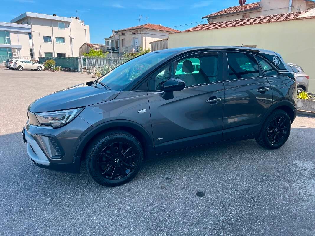 Opel Crossland 1.5 ecotec Design&Tech 110cv