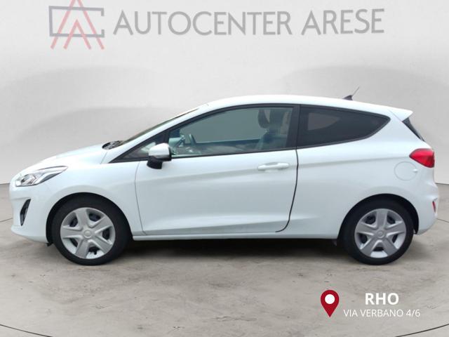 FORD Fiesta 1.1 75 CV 3 porte Van Trend GARANZIA3 ANNI