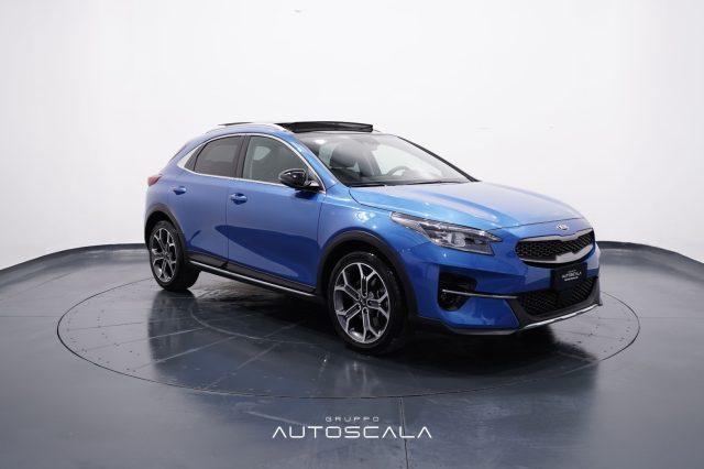 KIA XCeed 1.6 TGDi 204cv DCT Evolution