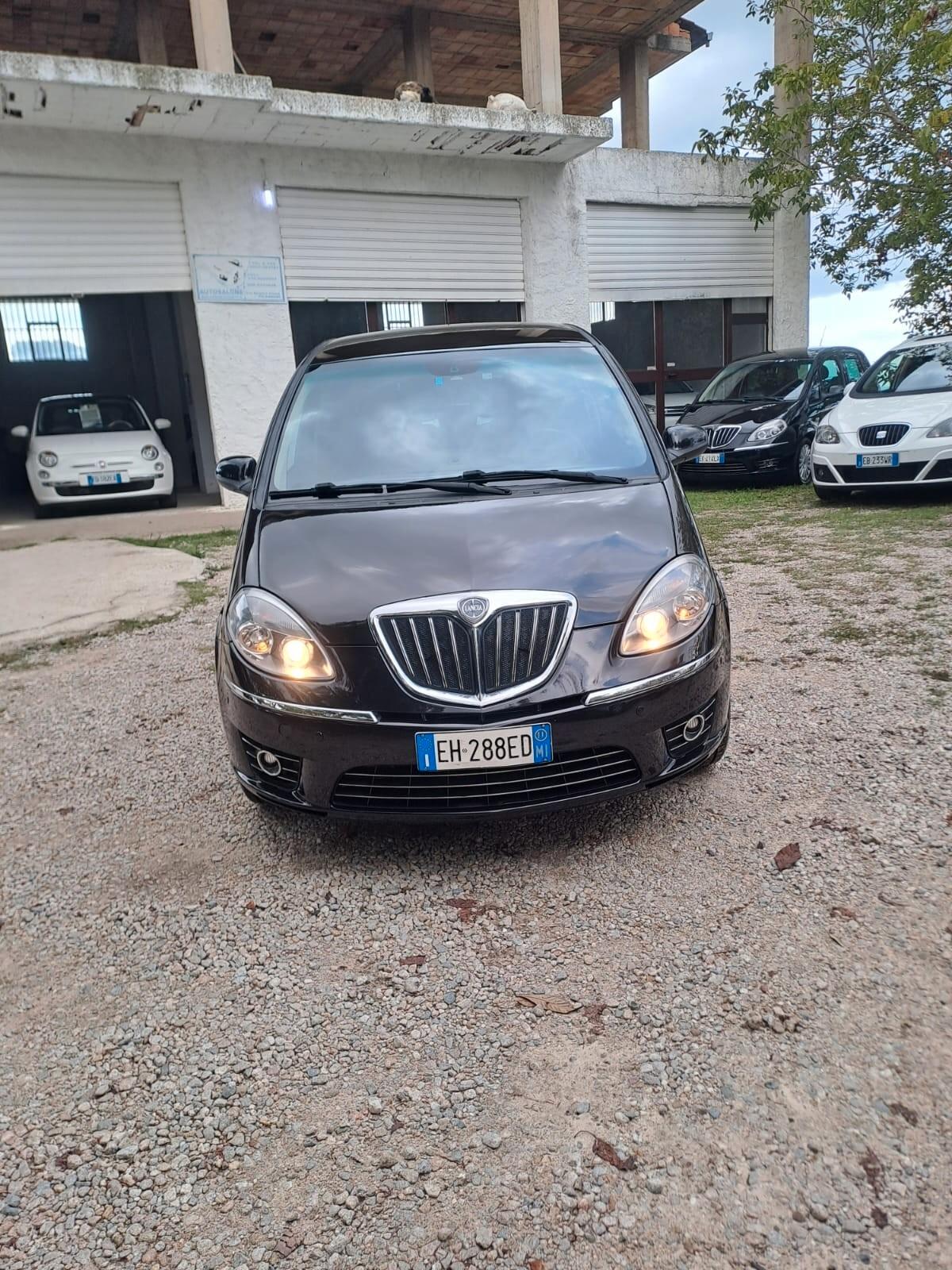 Lancia MUSA 1.4 16V DFN 5th Avenue cambio aut.