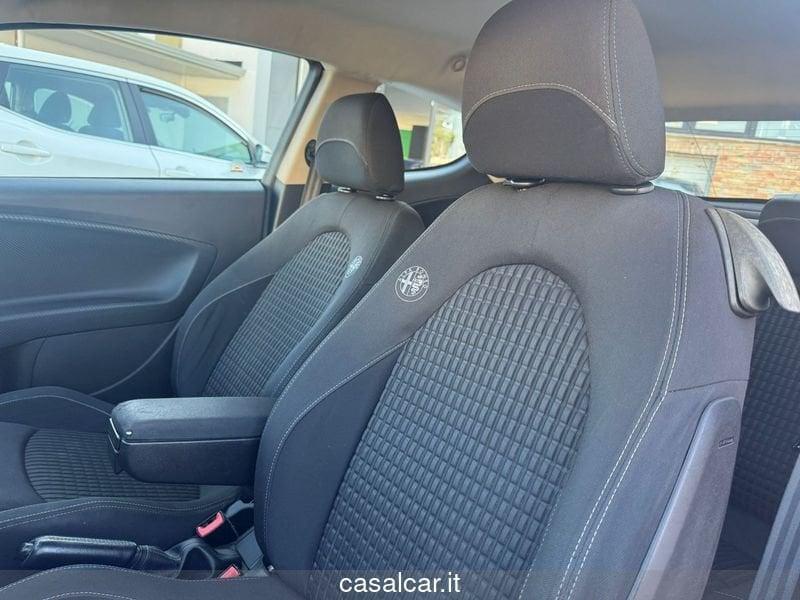 Alfa Romeo MiTo MiTo 1.6 JTDm 16V Distinctive FINO A 24 MESI DI GARANZIA
