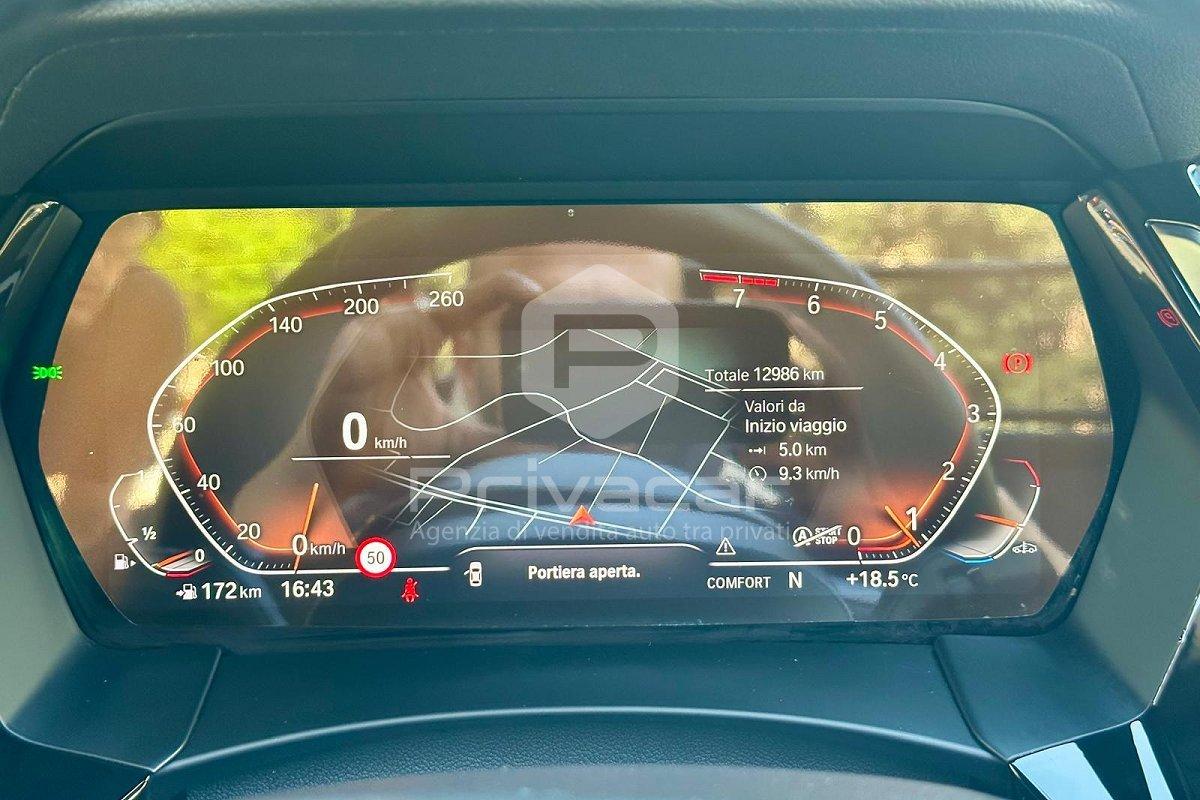 BMW Z4 sDrive20i Msport