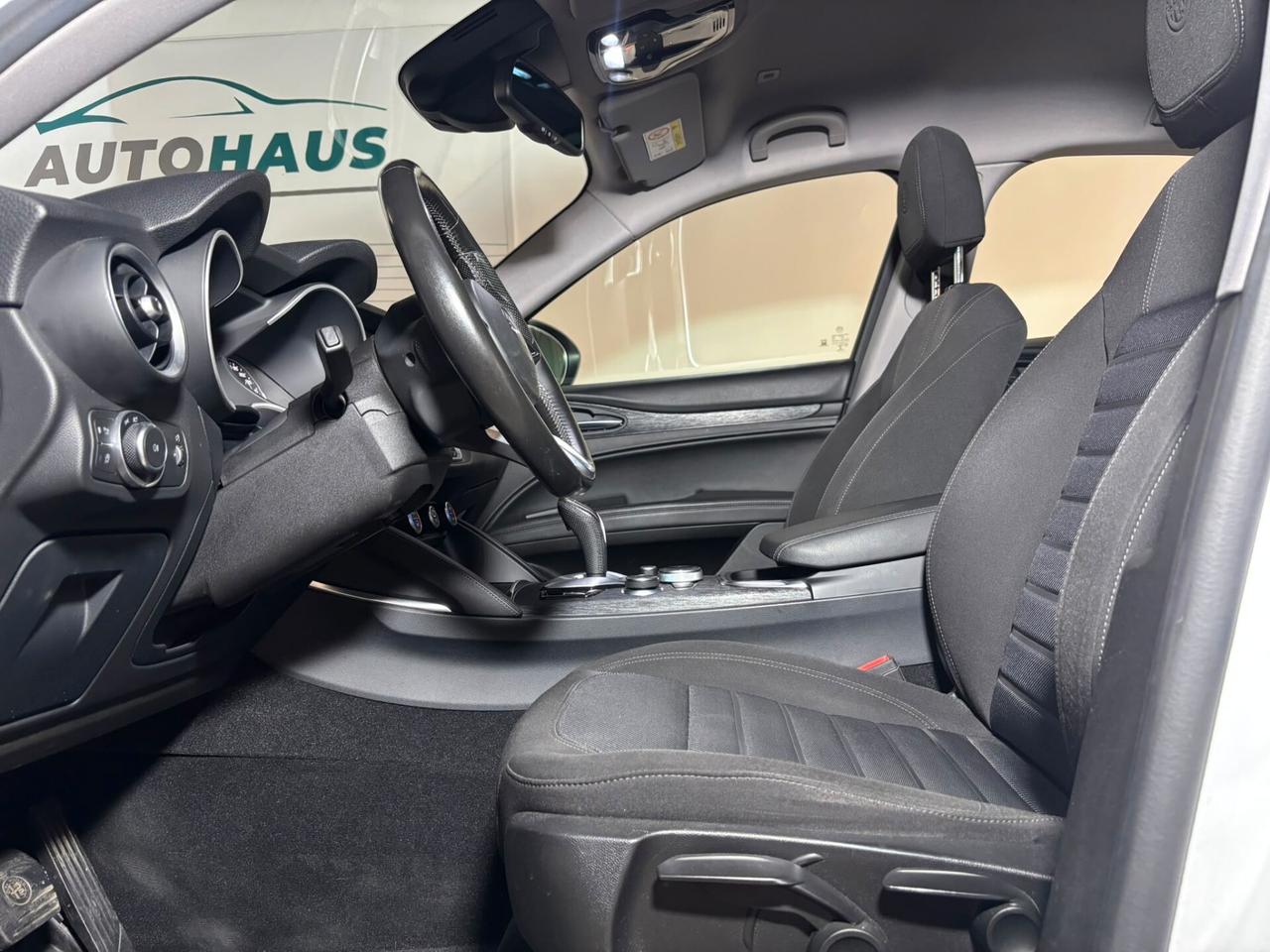 Alfa Romeo Stelvio 2.2 diesel 160 CV Business
