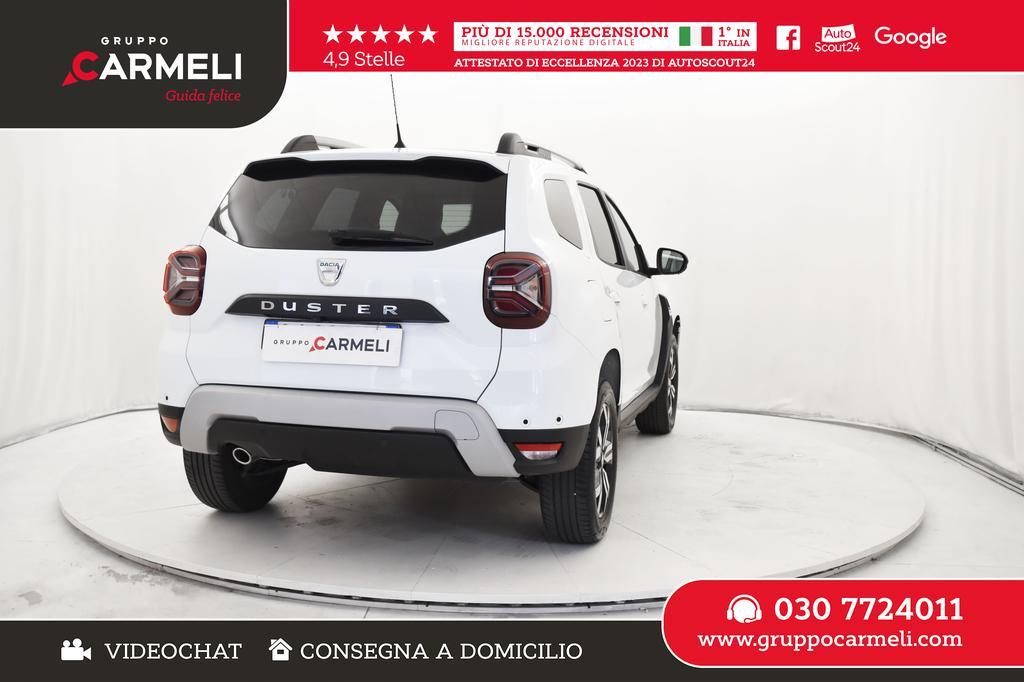 Dacia Duster 1.5 Blue dCi Prestige 4x2