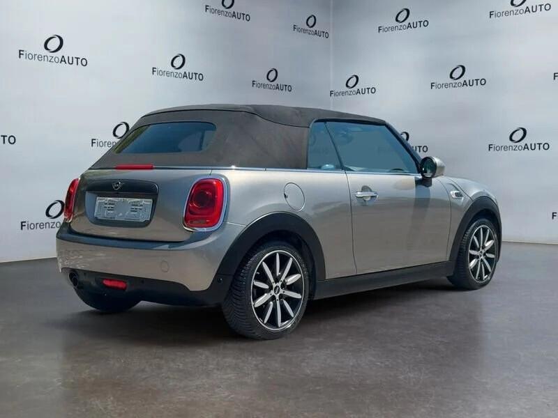 Mini 1.2 One Cabrio - PREZZO REALE