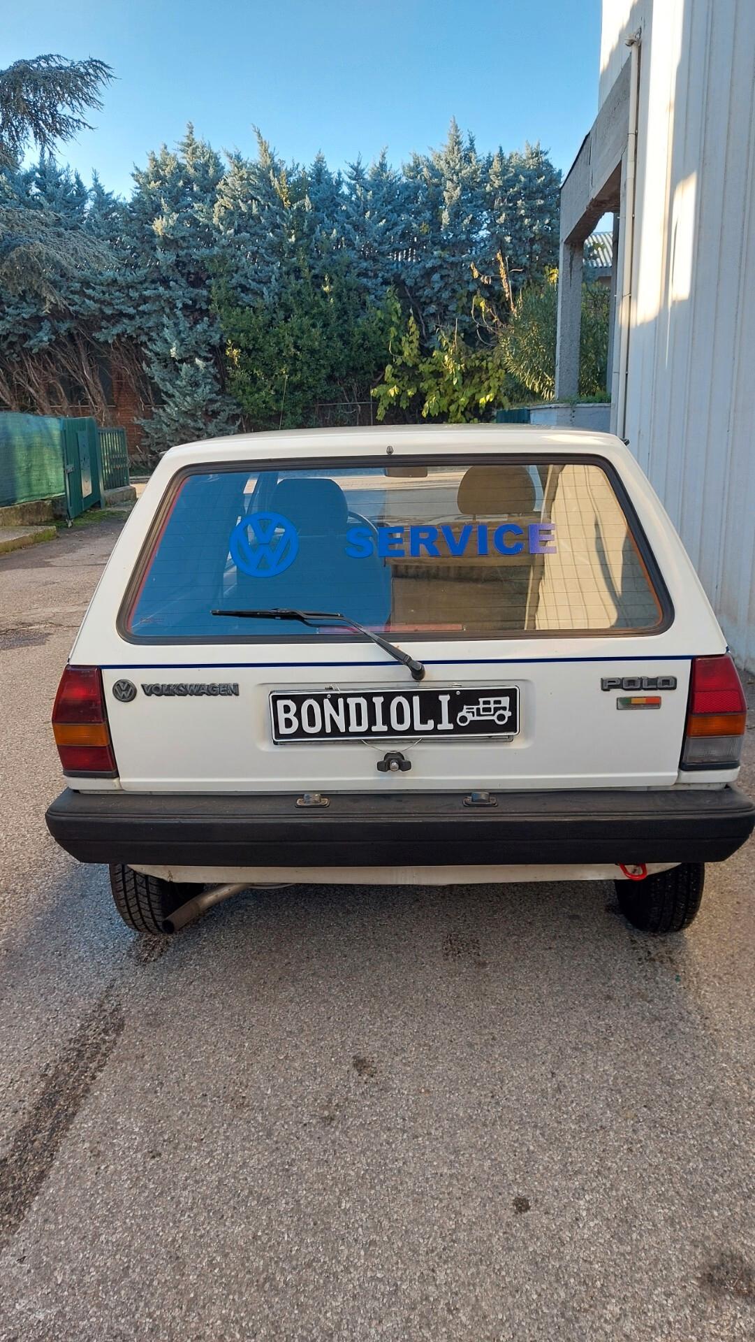 Volkswagen Polo Van Diesel