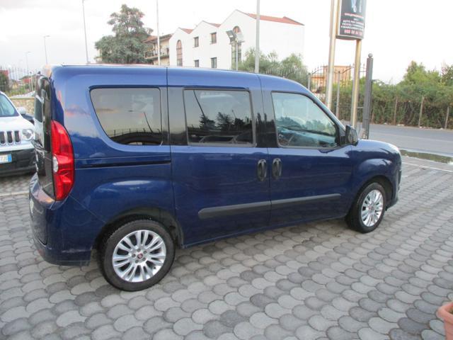 FIAT Doblo 1.4 T-Jet Natural Power PC Combi M1 SX