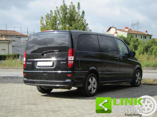 MERCEDES-BENZ Viano 2.2 CDI Ambiente