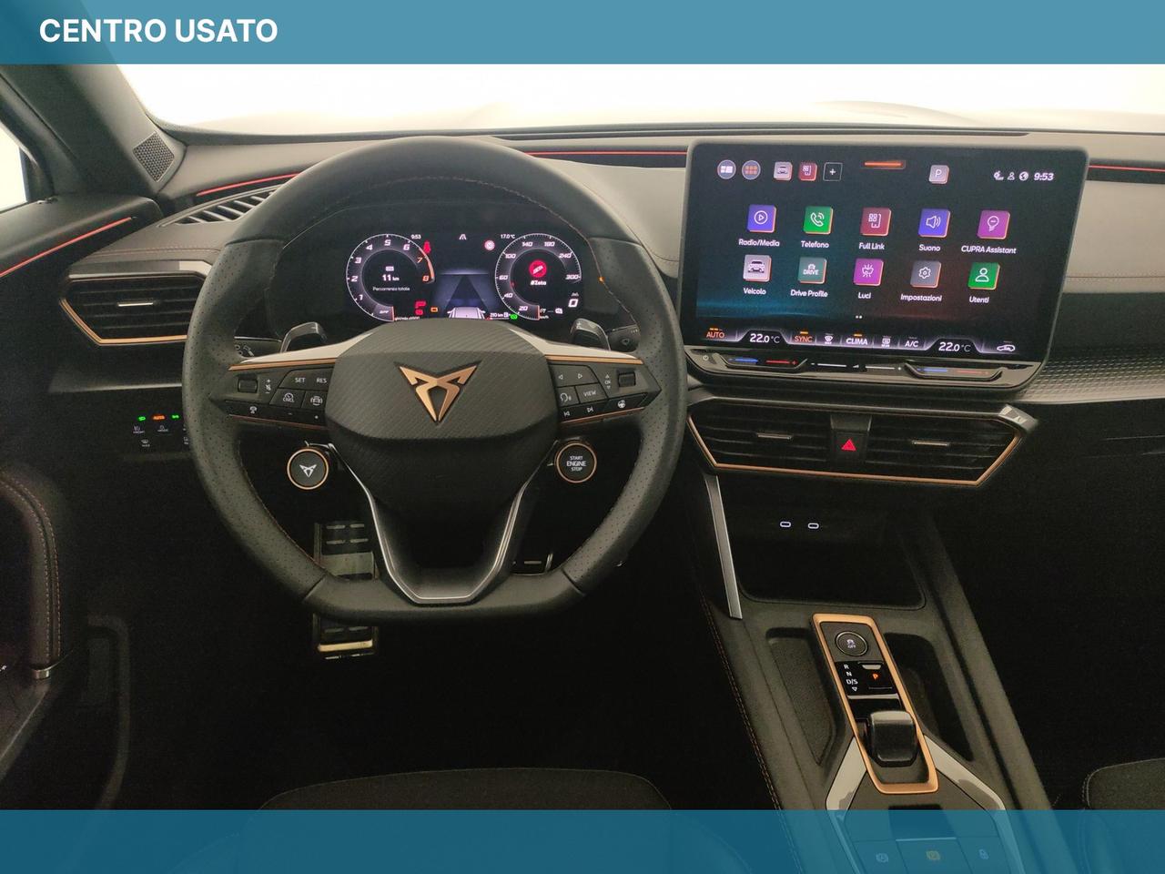 1.5 Hybrid 150 CV DSG