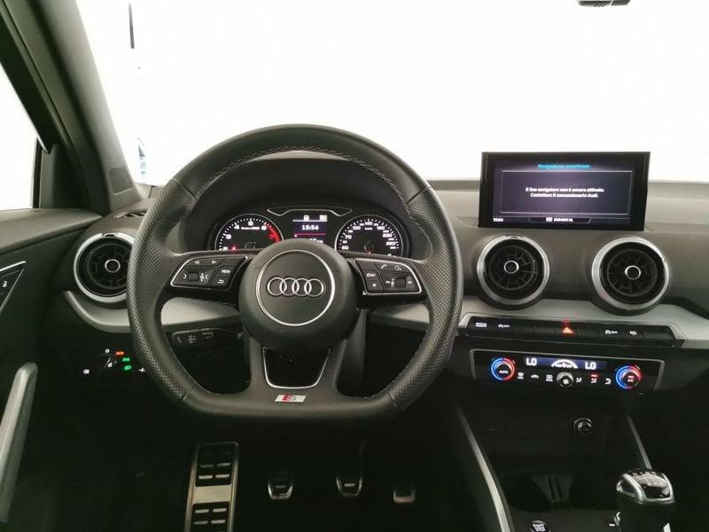 Audi Q2 35 1.5 tfsi S line edition