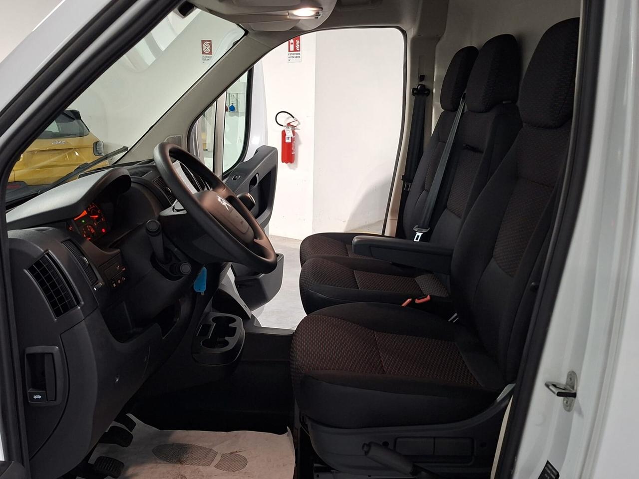 Citroen Jumper 30 2.2 BlueHDi 120CV L1H1 Furgone Km.0