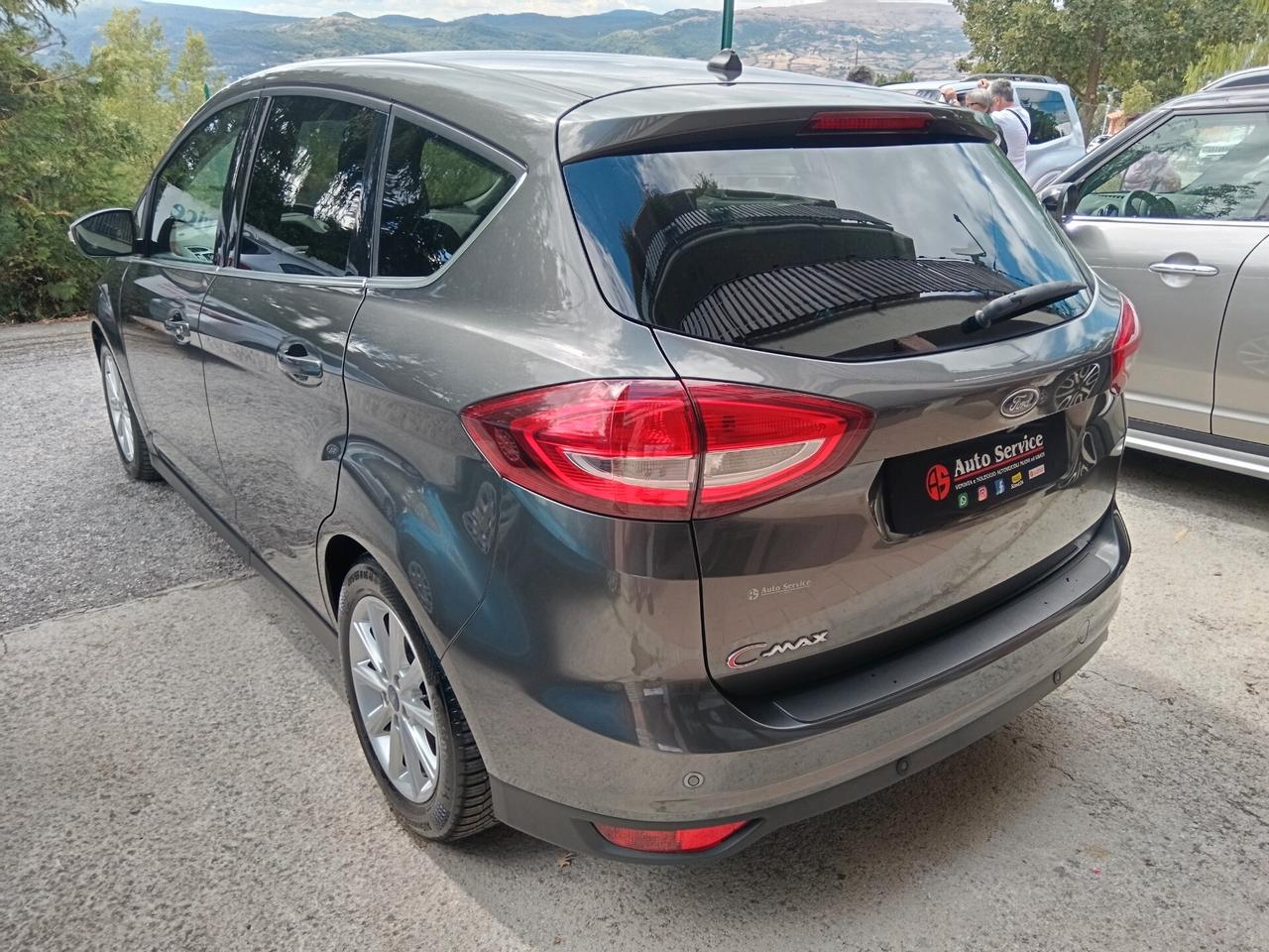 Ford C-Max 1.5 TDCi 120CV TITANIUM NUOVISSIMA