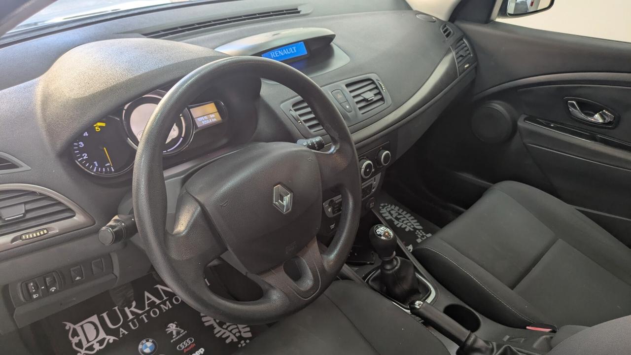 Renault Megane Mégane 1.5 dCi 110CV SporTour Runaway